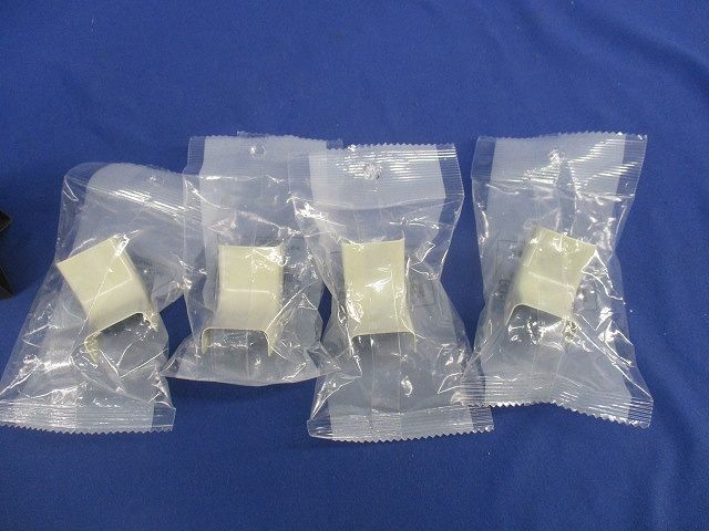 メタルエフモール付属品A型セット(混在16個入)(ミルキーホワイト) MFMB13他