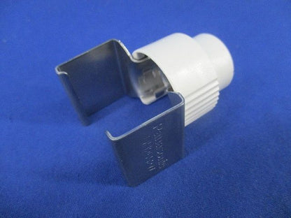 ハンガー (ボルト無し) (8個入)ホワイト DH2652W