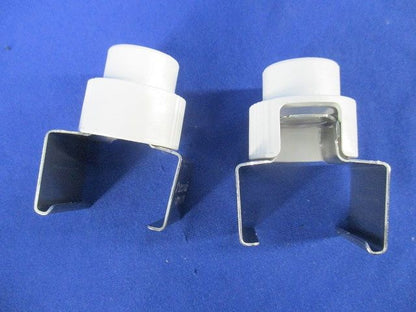 ハンガー (ボルト無し) (8個入)ホワイト DH2652W