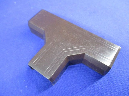 ニュー･エフモール付属品T型ブンキ(15個入)(チョコ)(傷有) SFMTB2□