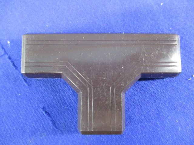 ニュー･エフモール付属品T型ブンキ(15個入)(チョコ)(傷有) SFMTB2□