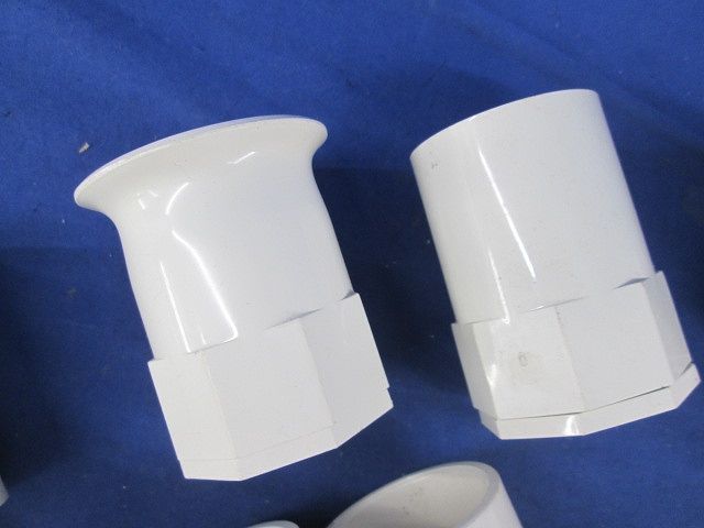 VE管付属品セット(混在6個入)(ミルキーホワイト) TS36他