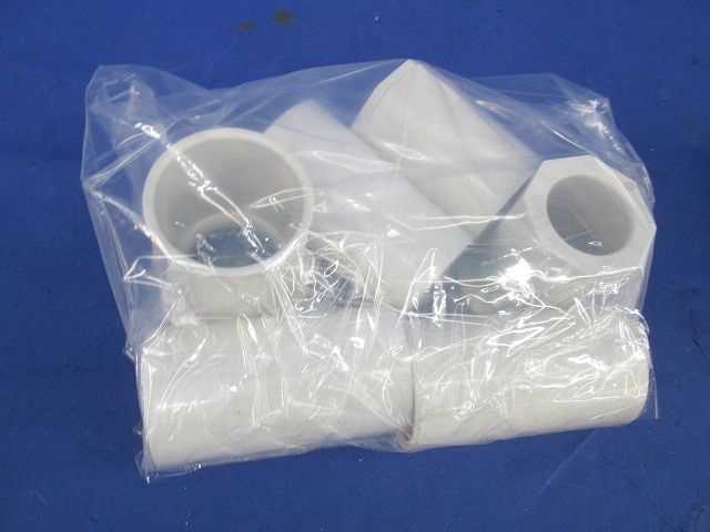 VE管付属品セット(混在6個入)(ミルキーホワイト) TS36他