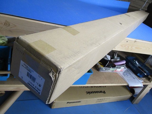 LEDベースライト 器具本体(ライトバー別売) NNLK81511