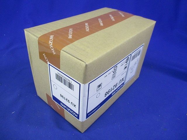 ＬＥＤ防雨型シーリングダウンライト φ１００ ランプ別売り XU92198