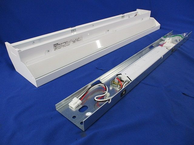 LED2面配光間接光器具(汚れ有) LEDT-20260WW-LD9