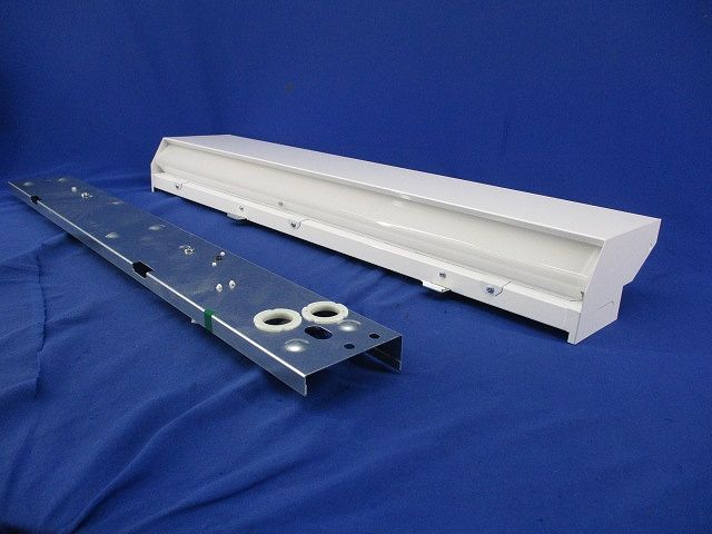 LED2面配光間接光器具(汚れ有) LEDT-20260WW-LD9