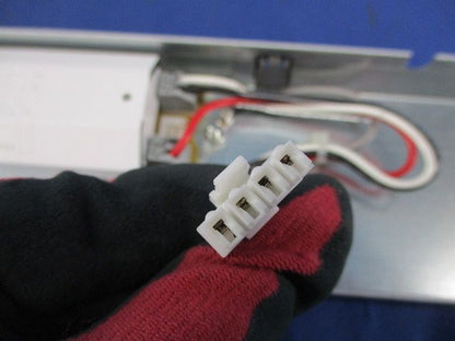 LED2面配光間接光器具(汚れ有) LEDT-20260WW-LD9