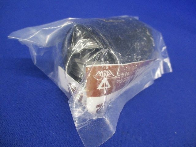 マシンフレキコネクタ クイック型 適合管マシンフレキ28 適合ノック径φ34 黒 防水型 MFPK-28YK