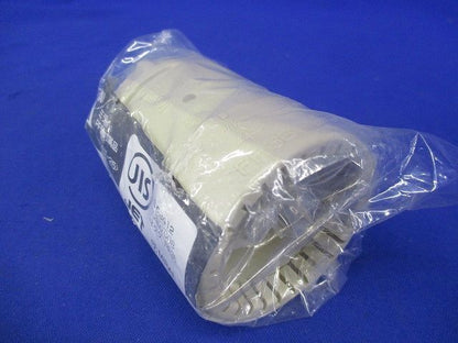 コネクタ Gタイプ PF管36用 ベージュ MFSK-36G
