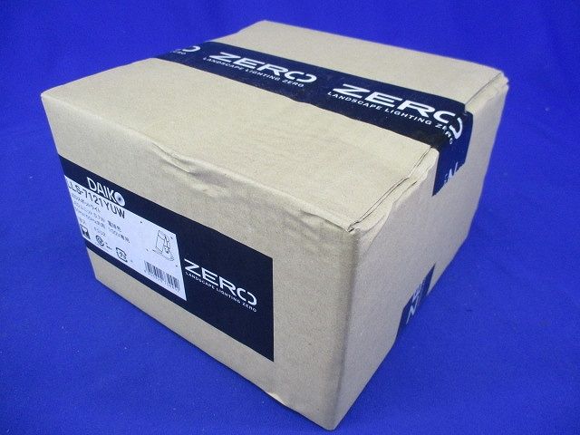 LEDアウトドアスポットライト 電球色 灯具のみ ポール別売 LLS-7121YUW