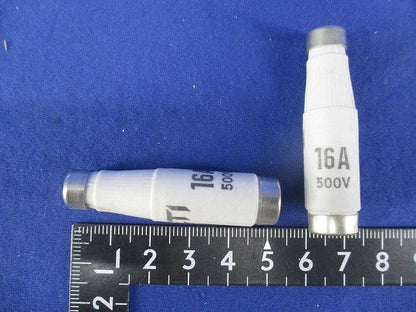 ヒューズリンク16A500V(25個入) 型番不明