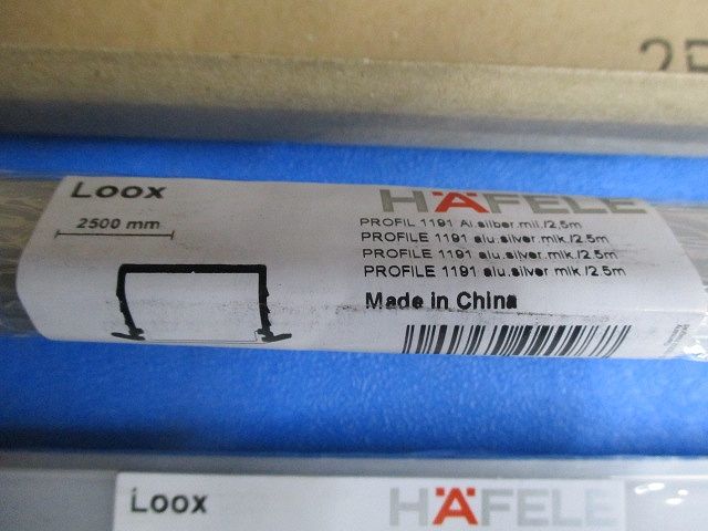 ウメコミプロファイル LOOX(3本入) 833.72.846