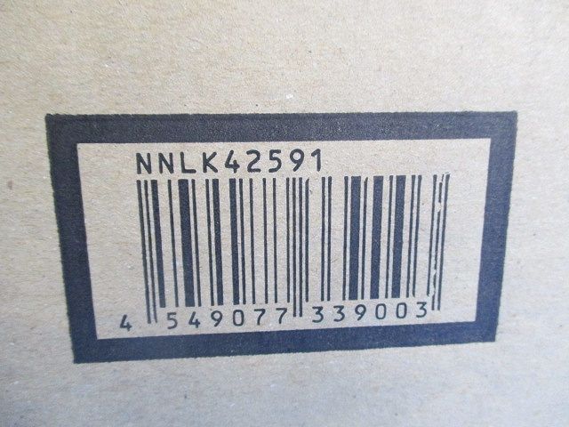 LEDベースライトセット(温白色) NNLK42591+NNL4200EVTLA9