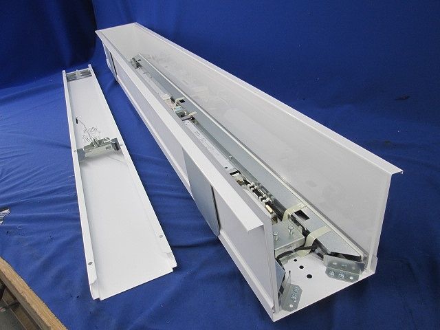 LED導光低出力埋込ベースライト 左用 電球色 FYY26233LA9