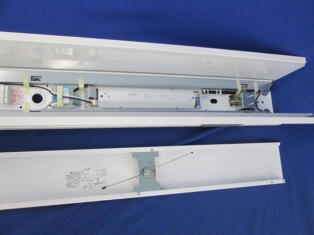 LED導光低出力埋込ベースライト 左用 電球色 FYY26233LA9