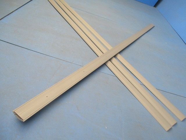 メタルワイプロ2m(4本入)(グレー) DZM120H