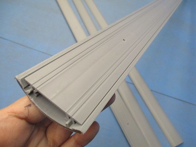 メタルワイプロ2m(4本入)(グレー) DZM120H