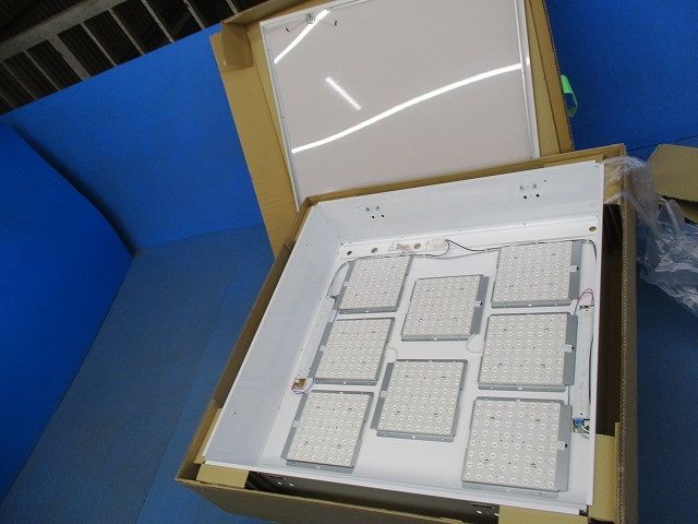 LEDベースライト スクエア NNF45650LT9