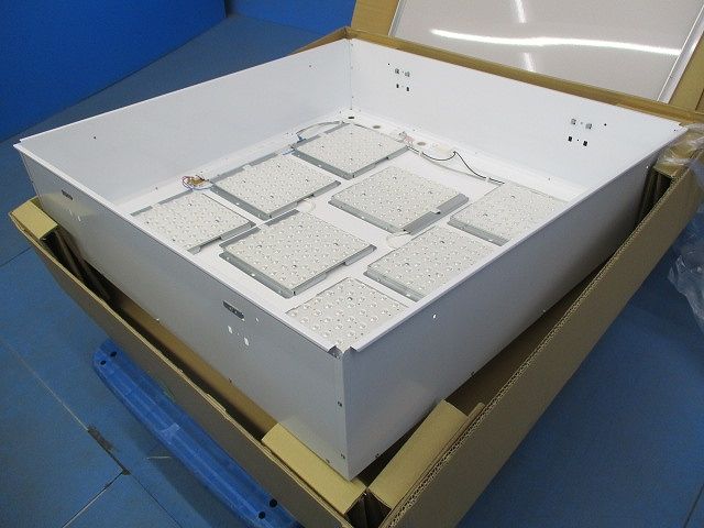 LEDベースライト スクエア NNF45650LT9