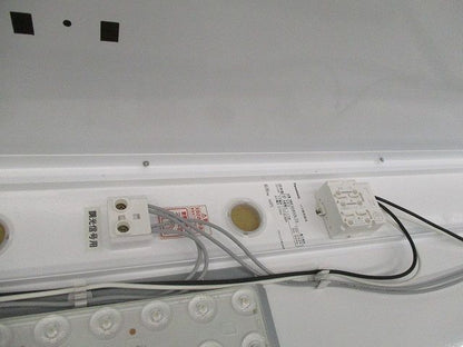 LEDベースライト スクエア NNF45650LT9