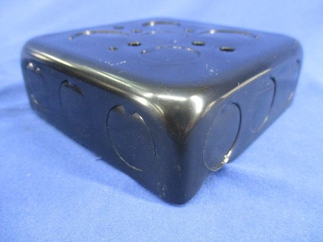 アウトレットボックス(9個入)(汚れ有) 型番不明