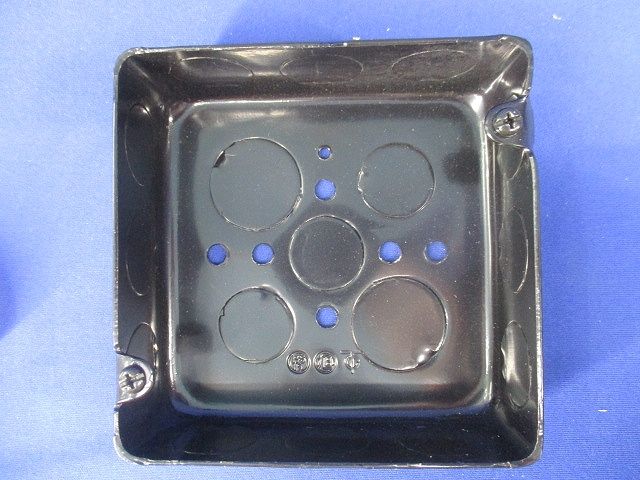 アウトレットボックス(9個入)(汚れ有) 型番不明