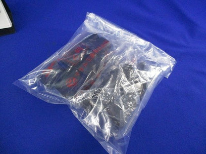 ニュー･エフモール付属品2号ブッシング(10個入×3計30個入)(チョコ) SFMB-2