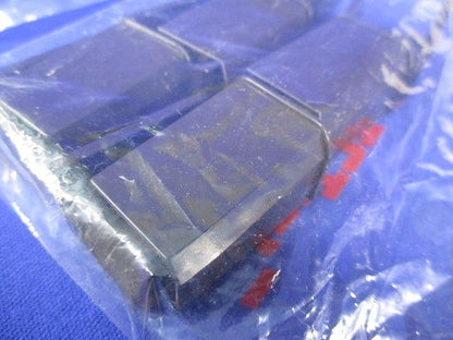 ニュー･エフモール付属品2号ブッシング(10個入×3計30個入)(チョコ) SFMB-2