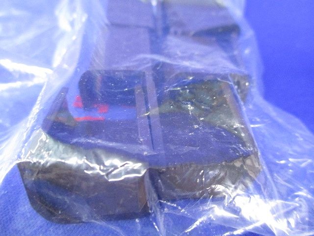 ニュー･エフモール付属品2号ブッシング(10個入×3計30個入)(チョコ) SFMB-2