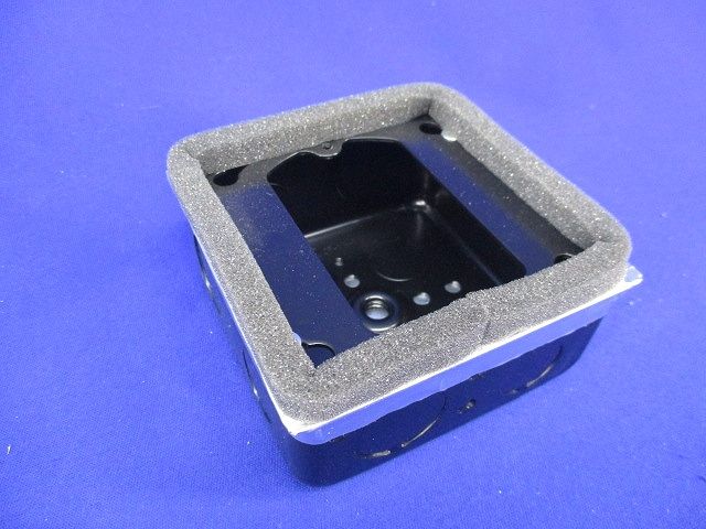 耐火スタットレットボックス MTKB-MA1-2K