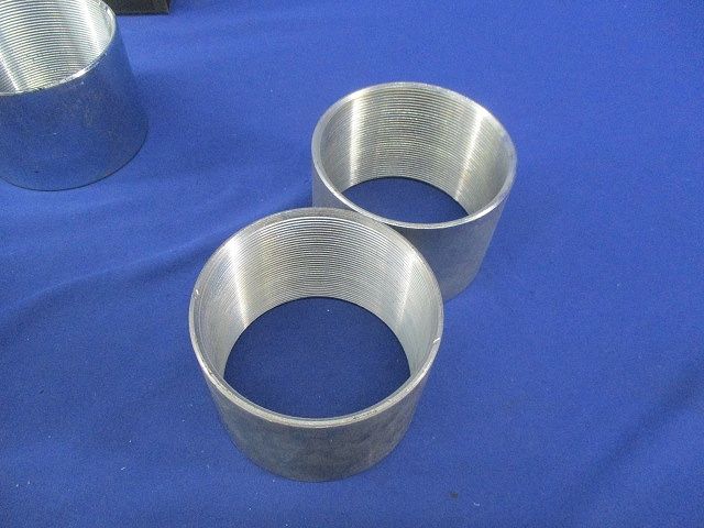 カップリングセット(メーカー混在5個入)(汚れ有) DF1175