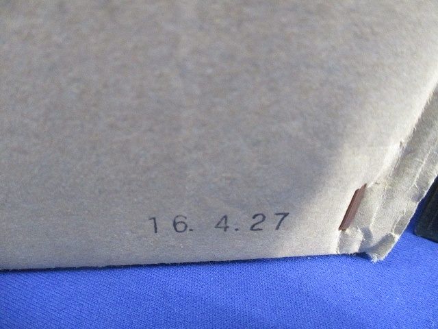 セラミックカラー電球(25個入)(青) B-22