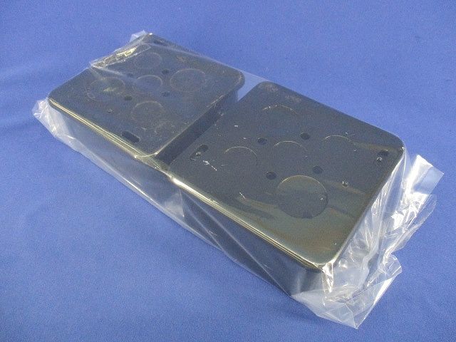 中四角深型コンクリートボックス(2個入) CBM54B-S