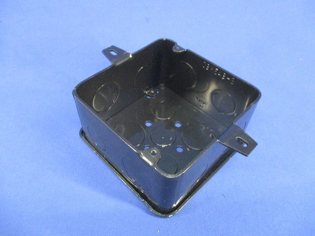 中四角深型コンクリートボックス(2個入) CBM54B-S
