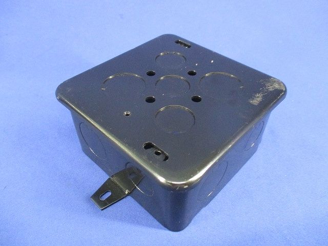 中四角深型コンクリートボックス(2個入) CBM54B-S