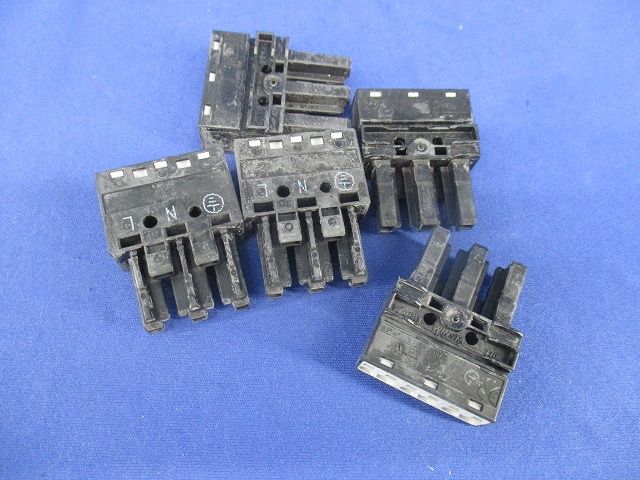コネクタ配線システム(5組入) WIN-3F