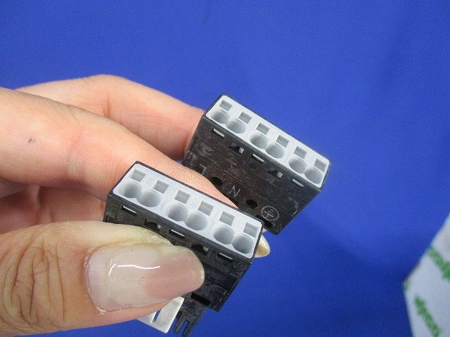 コネクタ配線システム(5組入) WIN-3F
