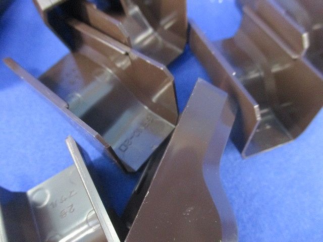 ニュー･エフモール付属品2号コンビネーション(10個入)(チョコ) SFMC-2