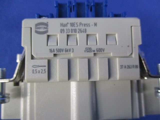 ハンESシリーズ 電源コネクタセット 型番混在