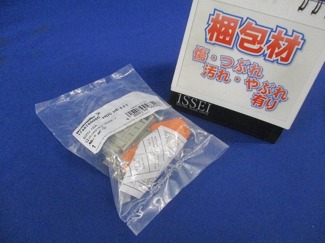 コネクタ HDCHE6FT