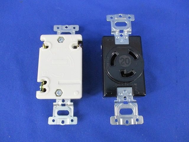 引掛埋込コンセント(4個入) WF2520