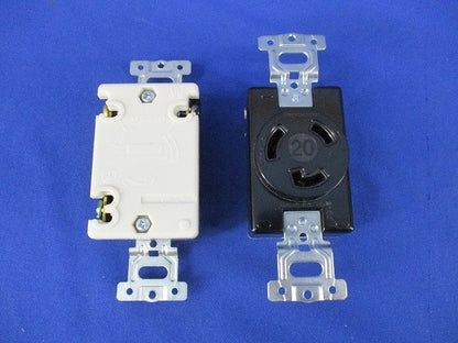 引掛埋込コンセント(4個入) WF2520