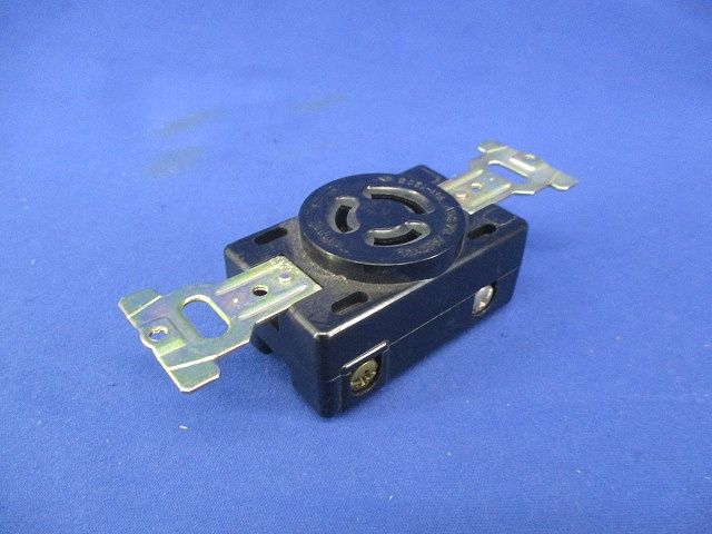 引掛埋込コンセント(4個入)(ミルキーホワイト)(汚れ有)National WF2315