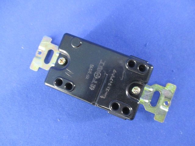 引掛埋込コンセント(4個入)(ミルキーホワイト)(汚れ有)National WF2315