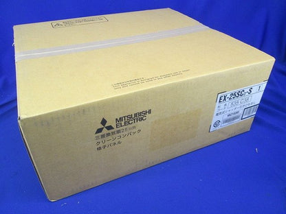 学校用標準換気扇/窓枠据付け格子タイプ・速調なし EX-25SC3-S