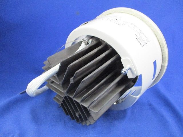 LED照明器具φ150 白色 LEDD-60951W