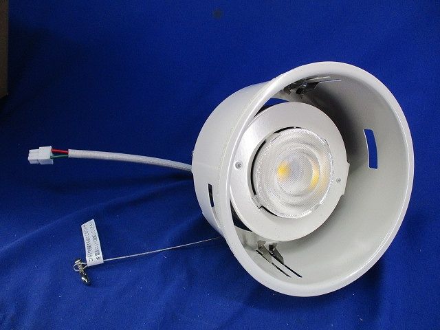 LED照明器具φ150 白色 LEDD-60951W
