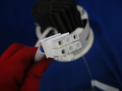 LED照明器具φ150 白色 LEDD-60951W