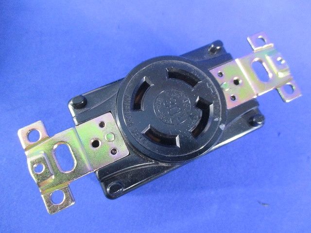 引掛形埋込コンセントセット(混在3個入) 4320他